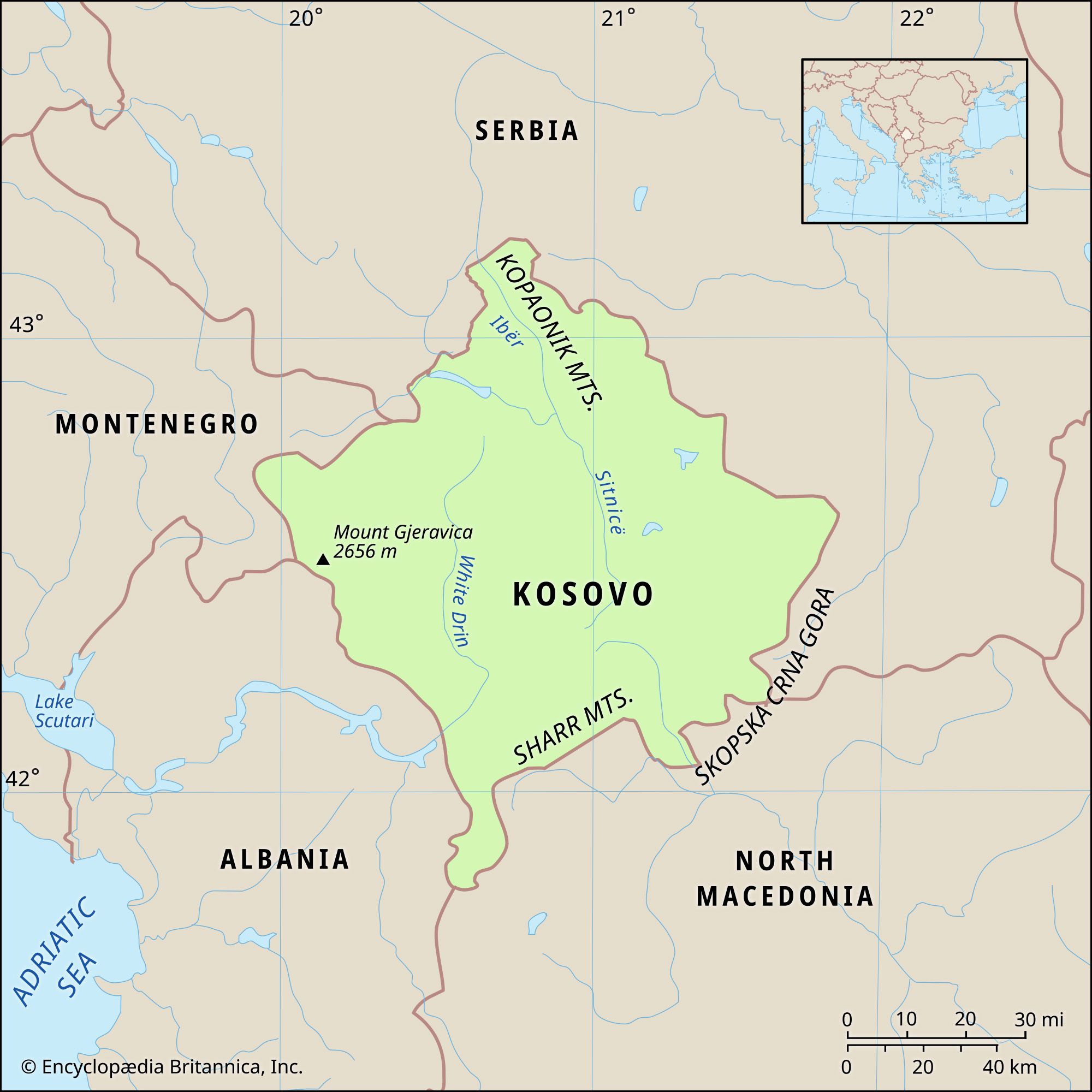 Kosovo Explained: Europe's Youngest Country